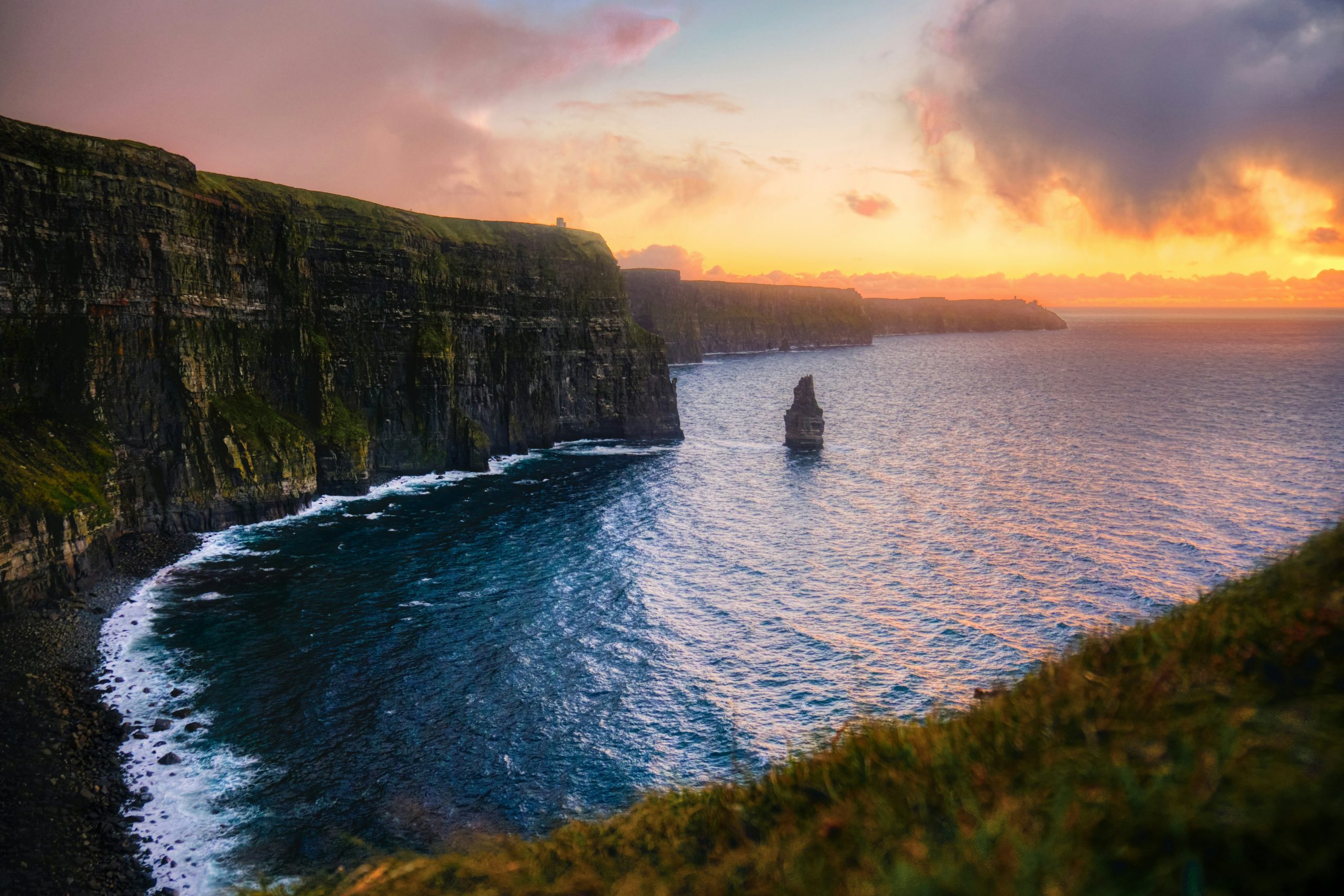Free attractions in Ireland – Cliffs of Moher