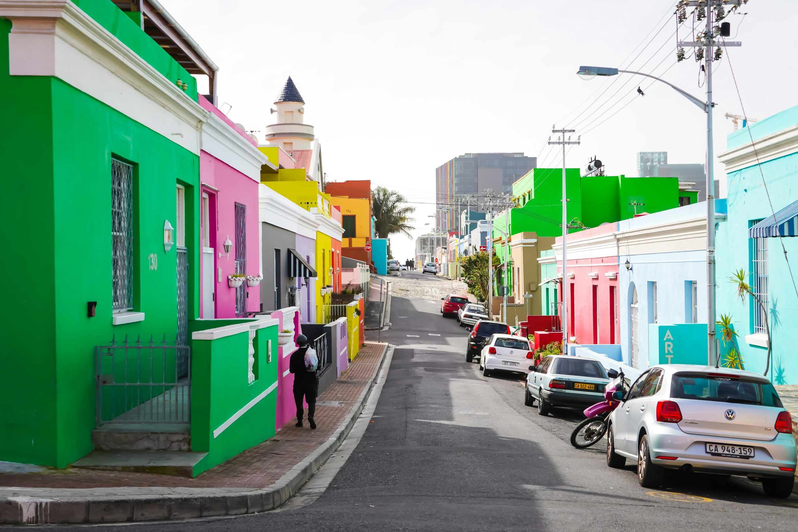 Free attractions in South Africa – Streets of Cape Town