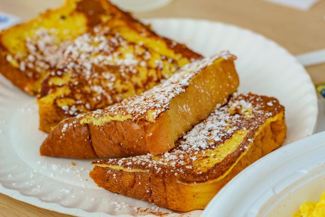 French toast