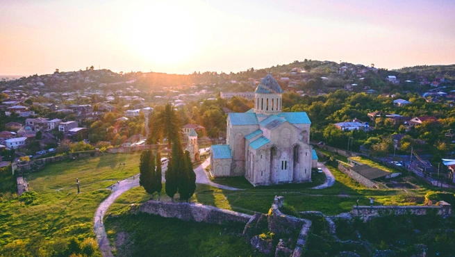 Georgia Visa Photo Requirements for Indians