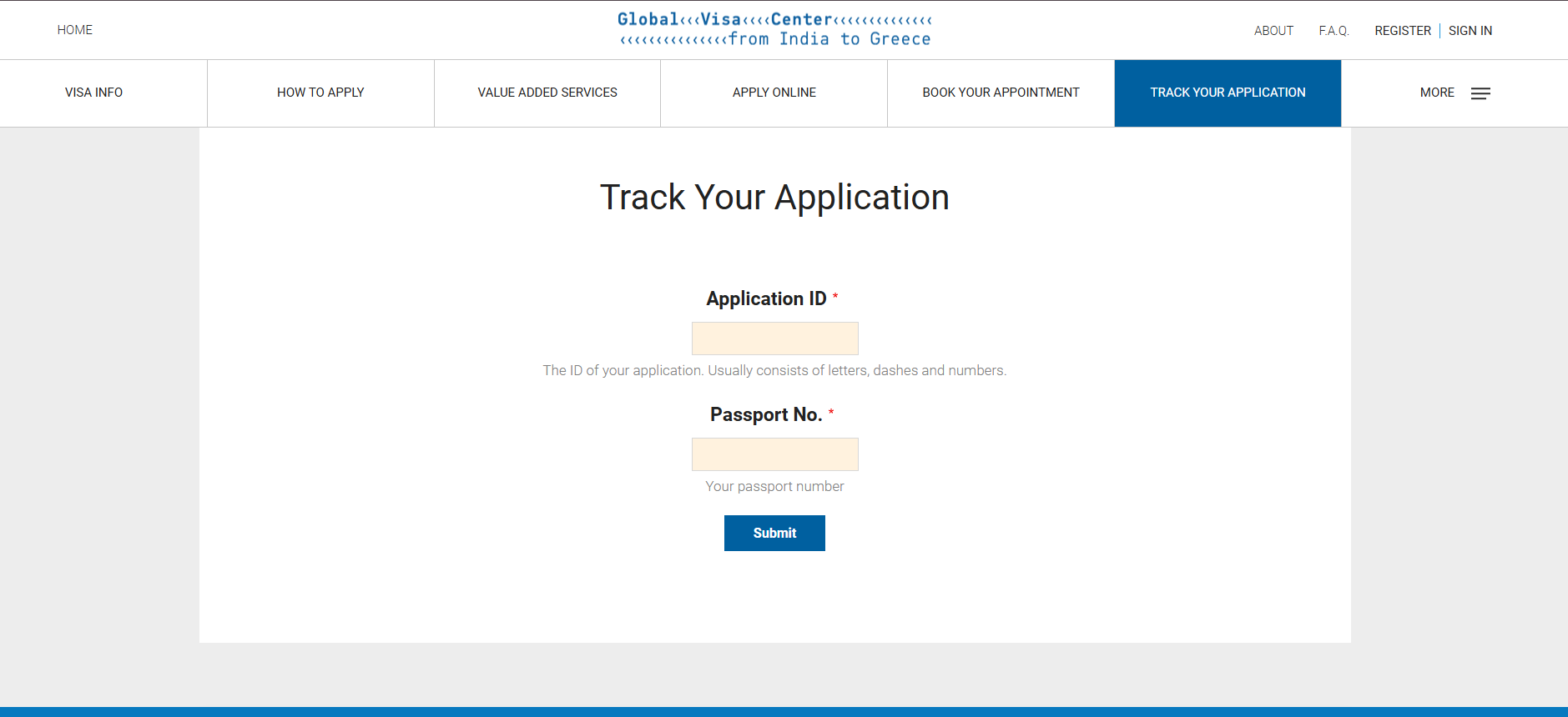 Greece Visa Status2