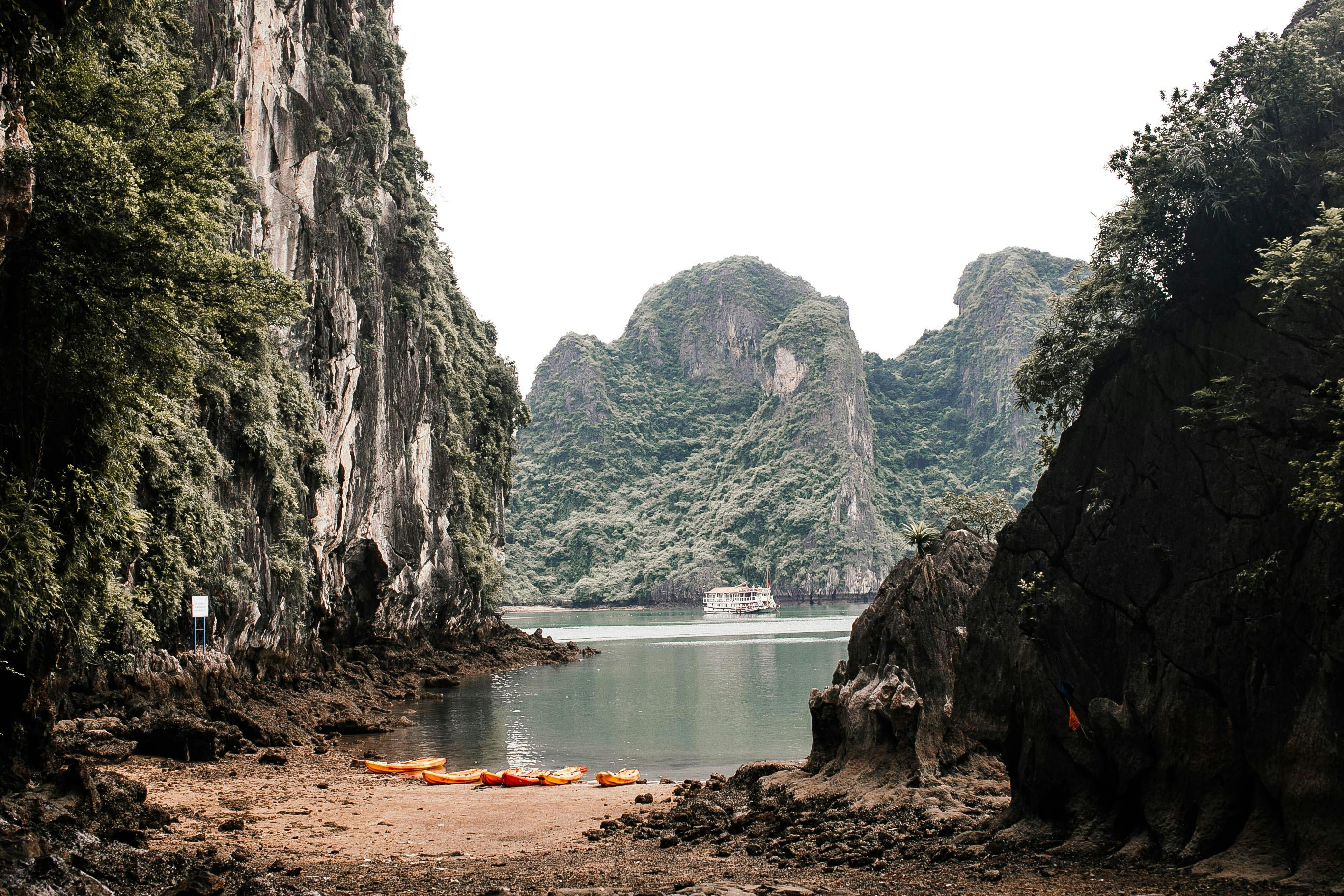 Ha Long Bay Beaches
