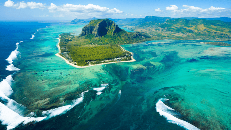 Hiking Places in Mauritius