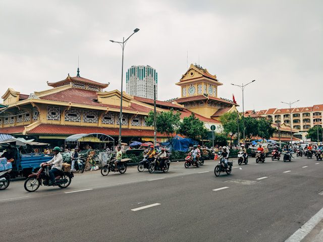 Ho chi minh city