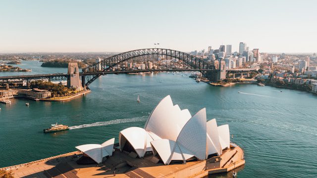 Honeymoon in Australia: A Romantic Escape for Couples