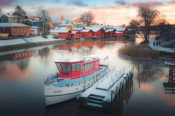 Plan the Perfect Honeymoon in Finland for Your Partner!