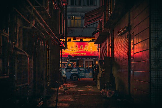 Hong Kong visa for Indians