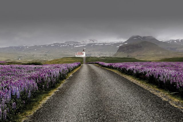 Iceland attractions