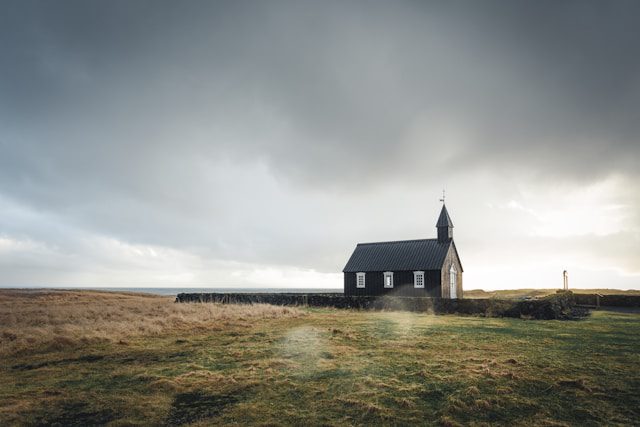 Icelandic churches
