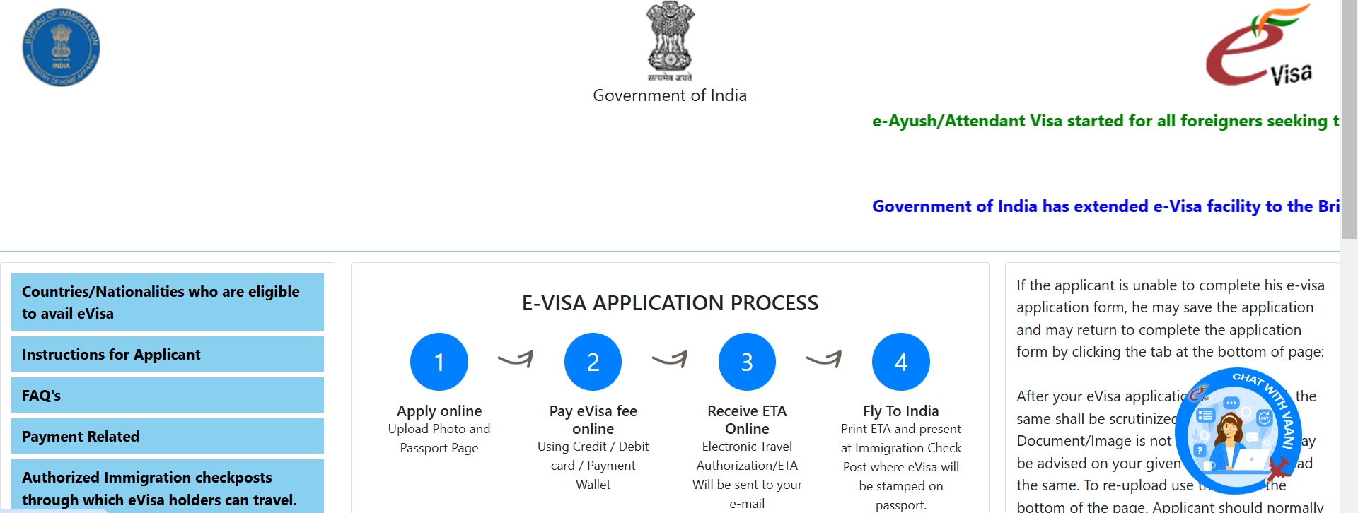  India e-Visa-t1
