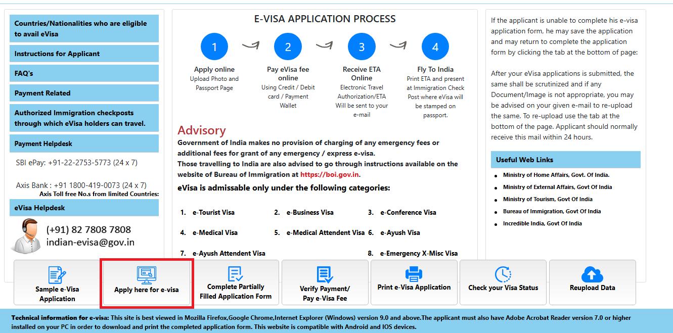 India eVisa for Cameroonian Citizens 