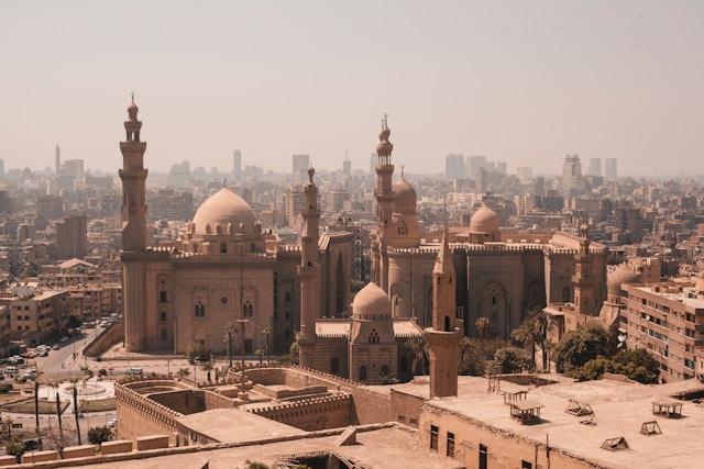 Instagrammable Places in Egypt: Where to Capture the Most Striking Photos