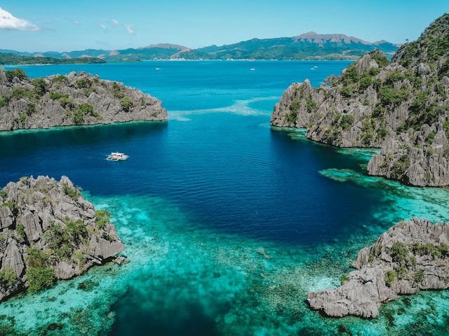 Islands in Philippines