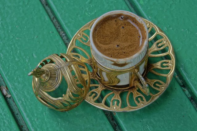 Coffee festival in Istanbul