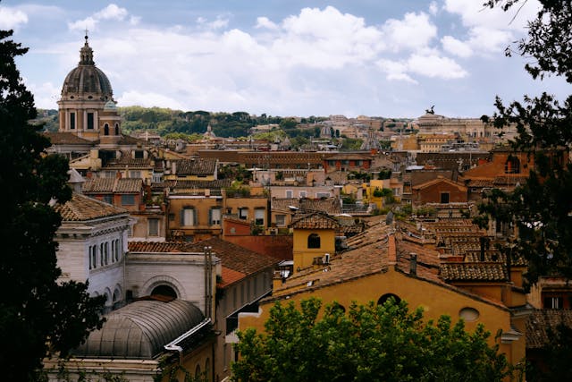 Romantic Italy Itinerary (7 Days) for Tourists