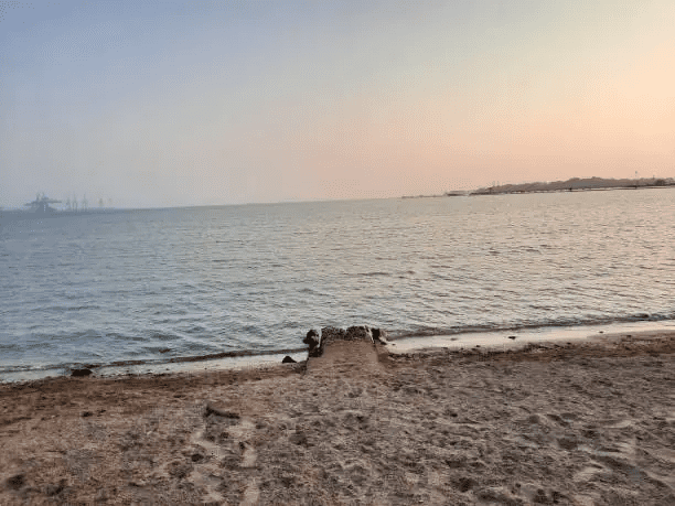 Jeddah’s Obhur Beach