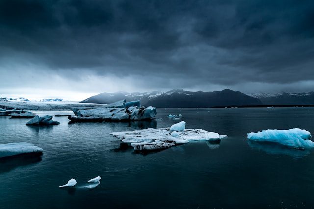 Jokulsarlon, Iceland