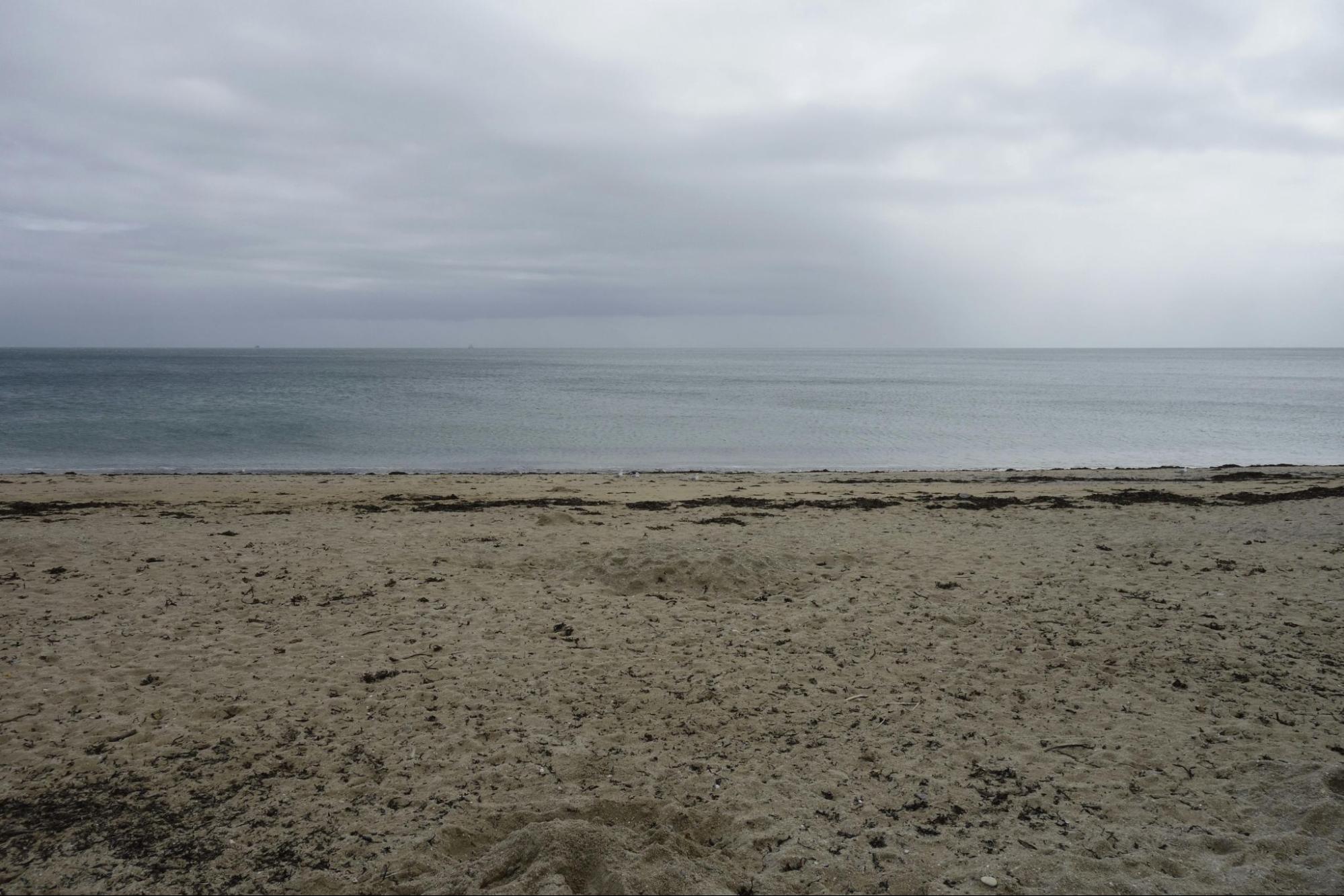 Kabyar Wa beach view