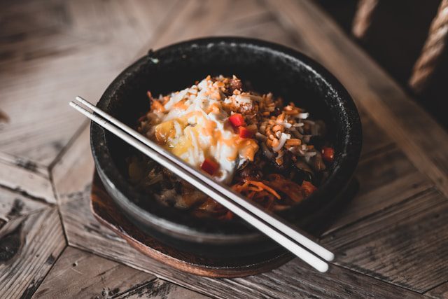 Kimchi Bowl