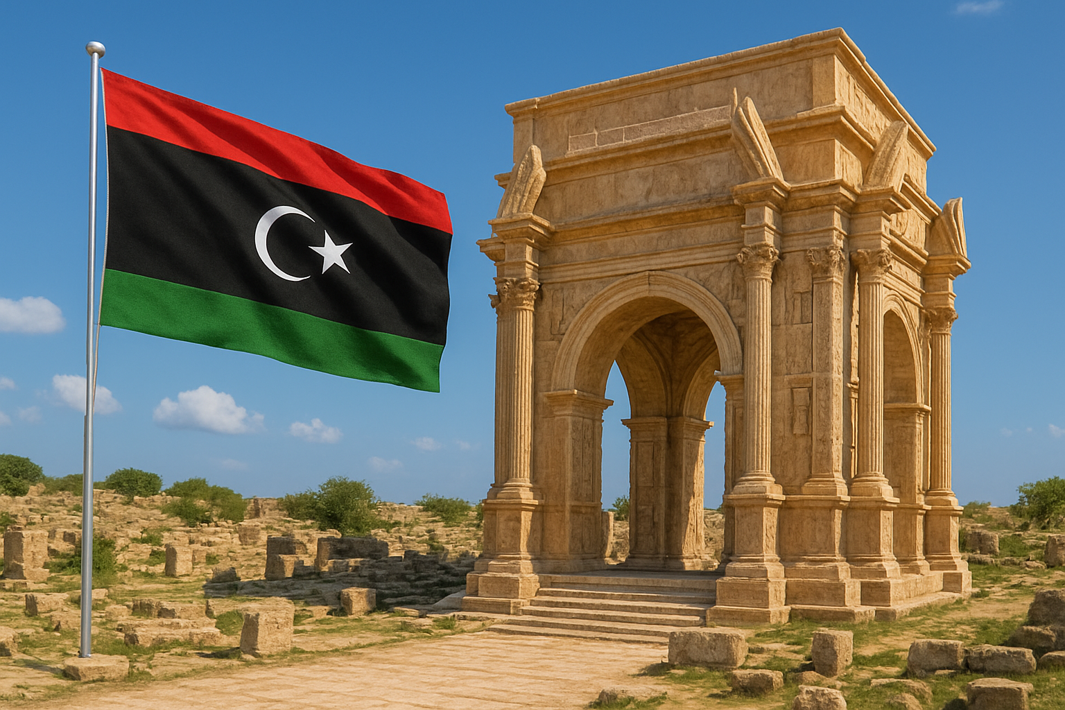 How to Book a Libya Visa Appointment for Indians