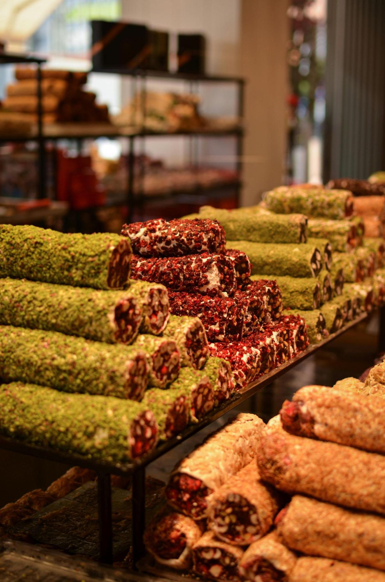 Local Delicacies in New Zealand