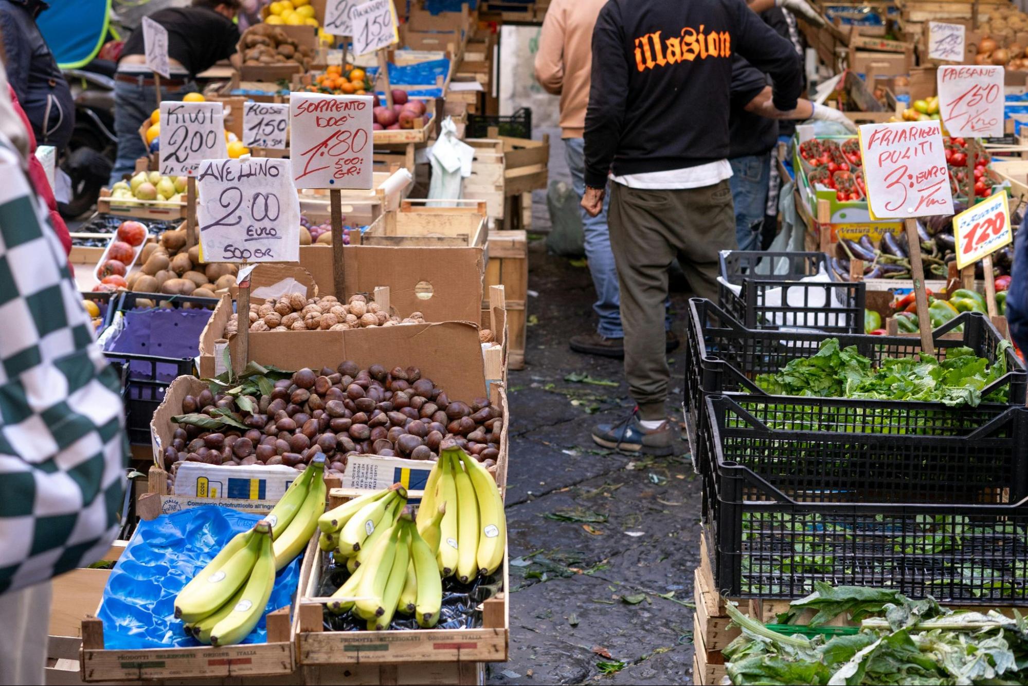 Local Food Markets Markets in Iceland