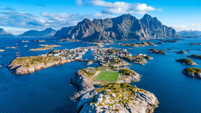 Lofoten Islands