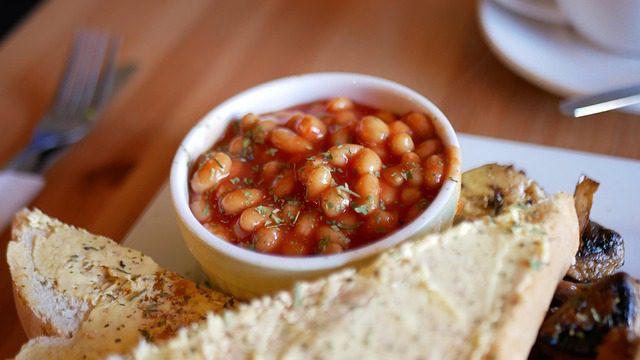 Maple Baked Beans