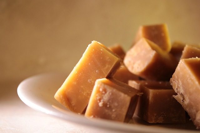 Maple Fudge