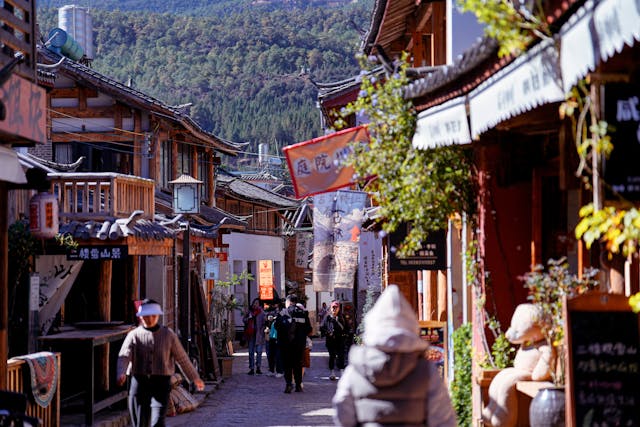 Best Markets in China for Shopaholics