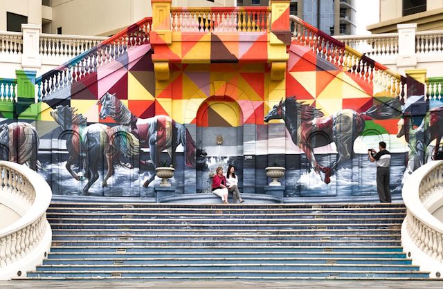 Best Markets in Dubai