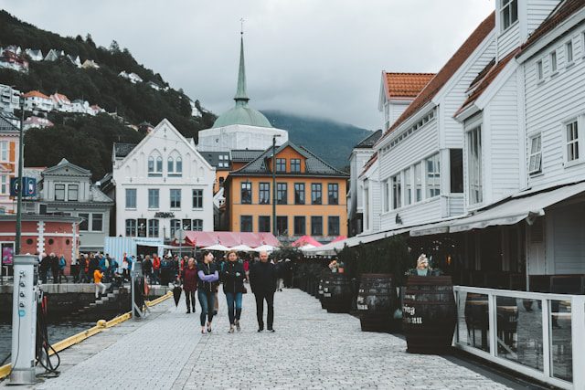 Discover the Best Markets in Norway: Your Ultimate Shopping Guide