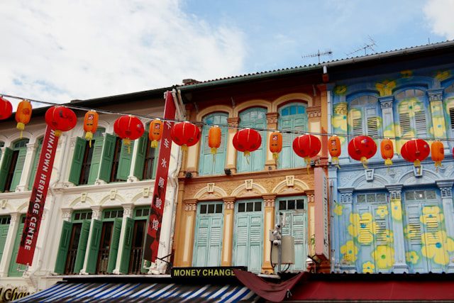 Markets in Singapore