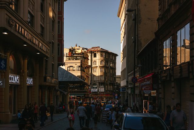 Festivals across Turkey