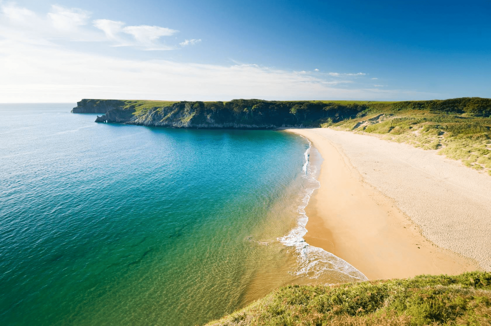 Explore the Most Beautiful Beaches in UK – From Cornwall to Scotland