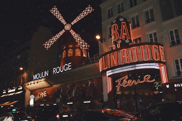 Moulin Rouge