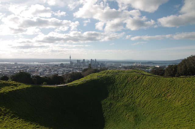 Mount Eden
