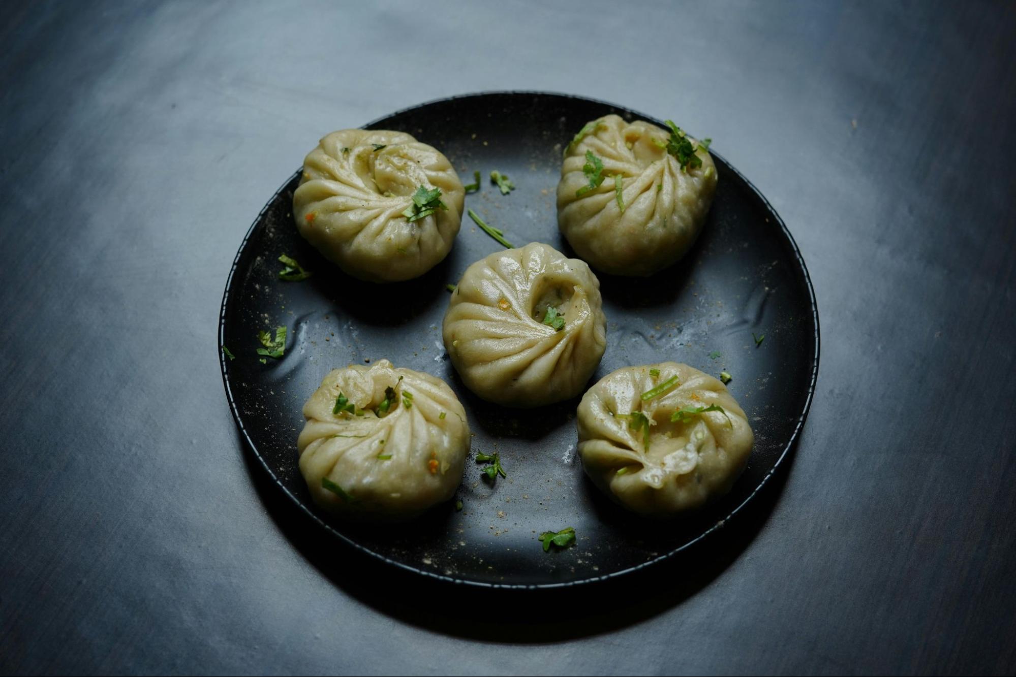 Nepal’s favorite momos or dimsums