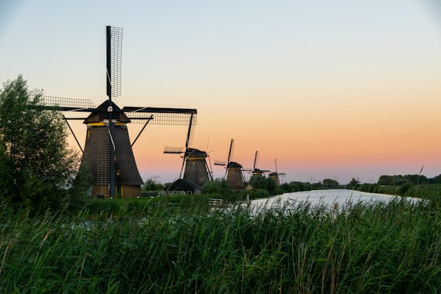 Netherlands With Kids: Where Windmills Meet Wonder