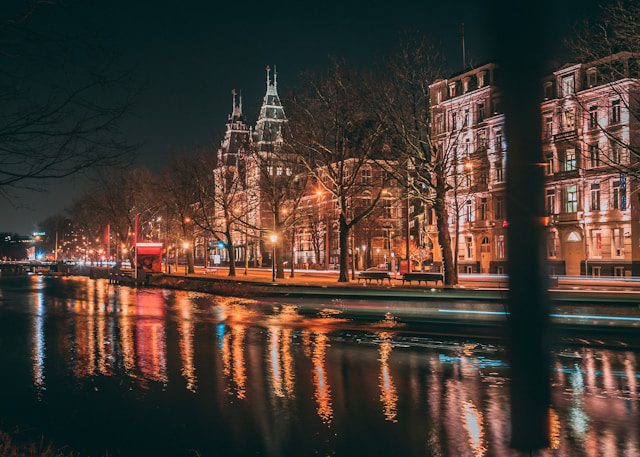Nightlife In The Netherlands