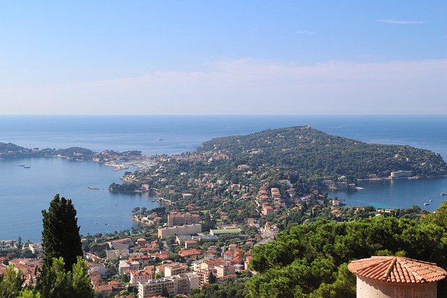 Overview of the French Riviera