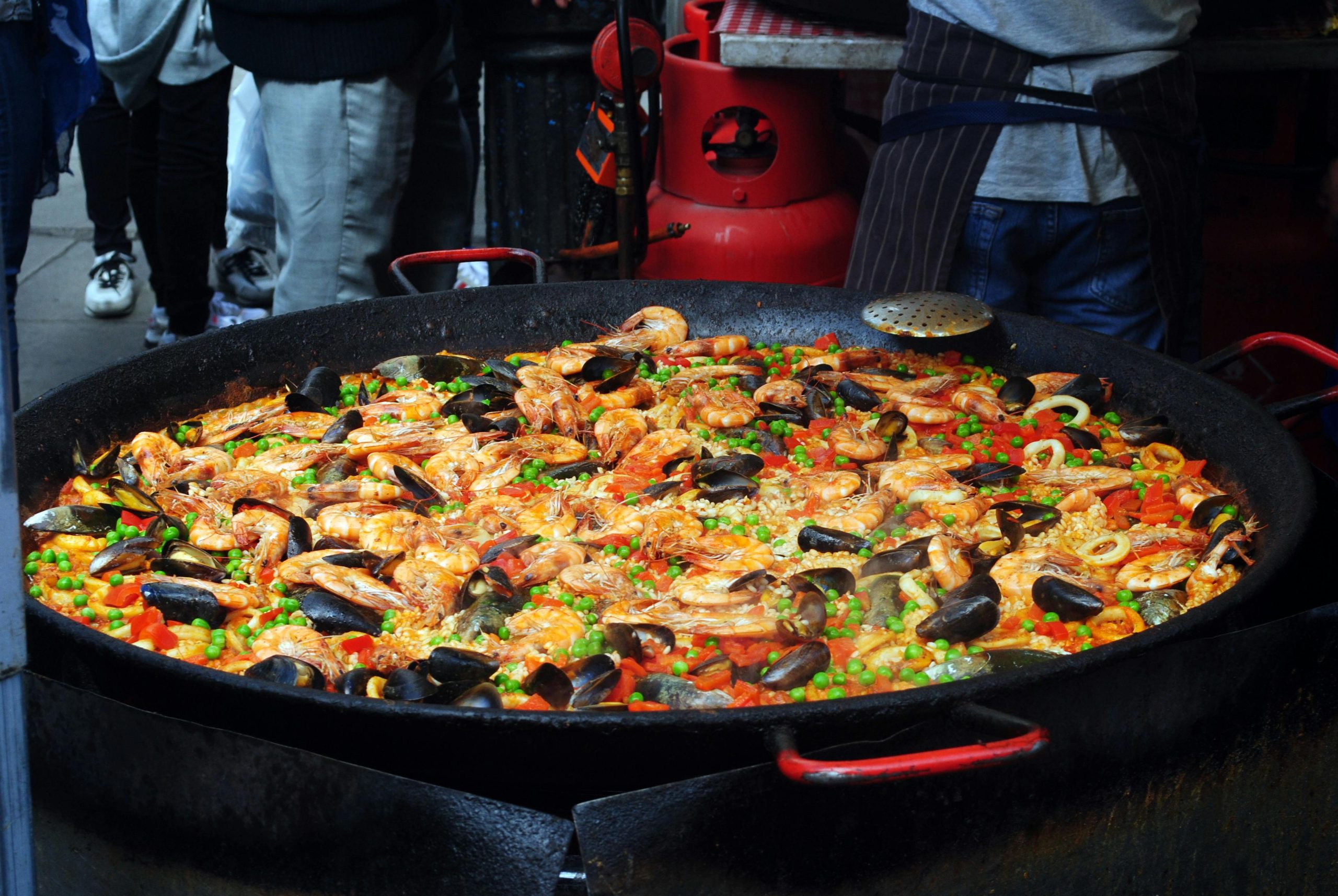 Paella – The Iconic Spanish Dish 