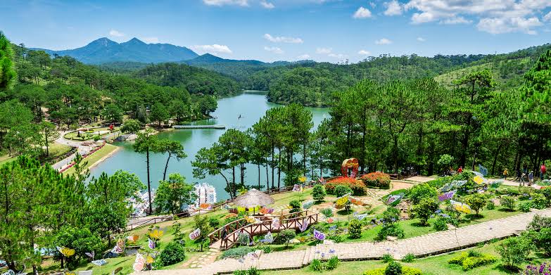 Photography in Da lat