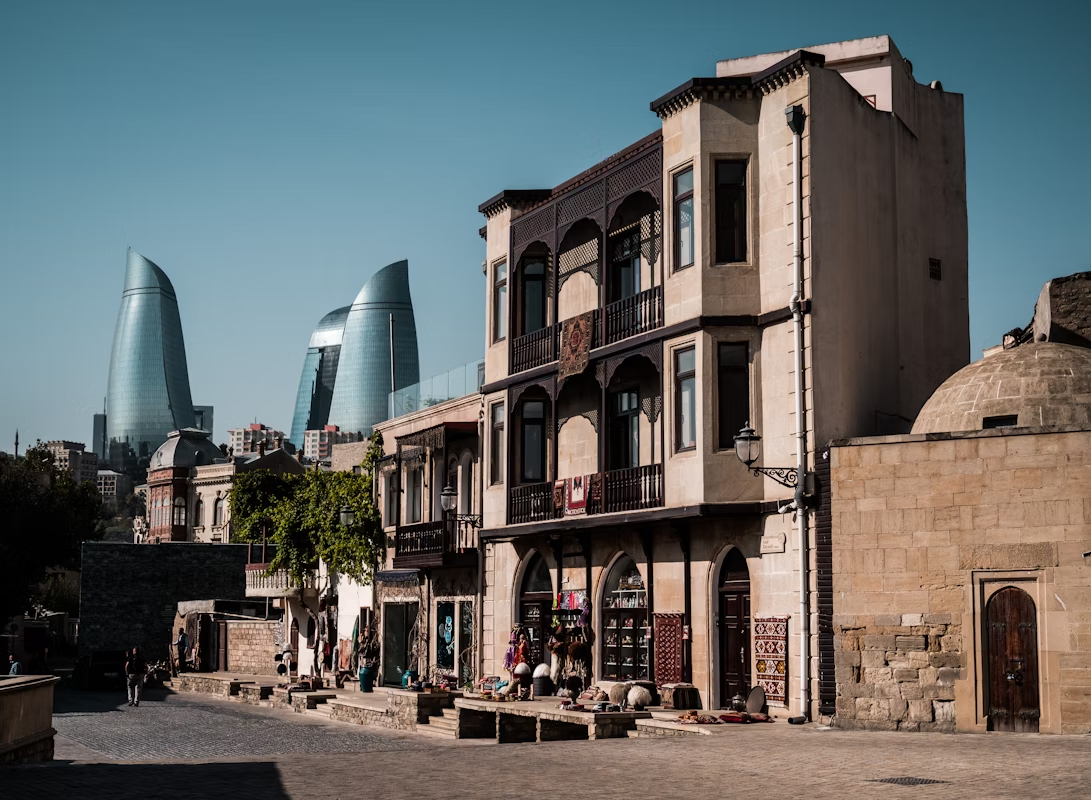 31 Incredible Places to Visit in Azerbaijan You Shouldn’t Miss