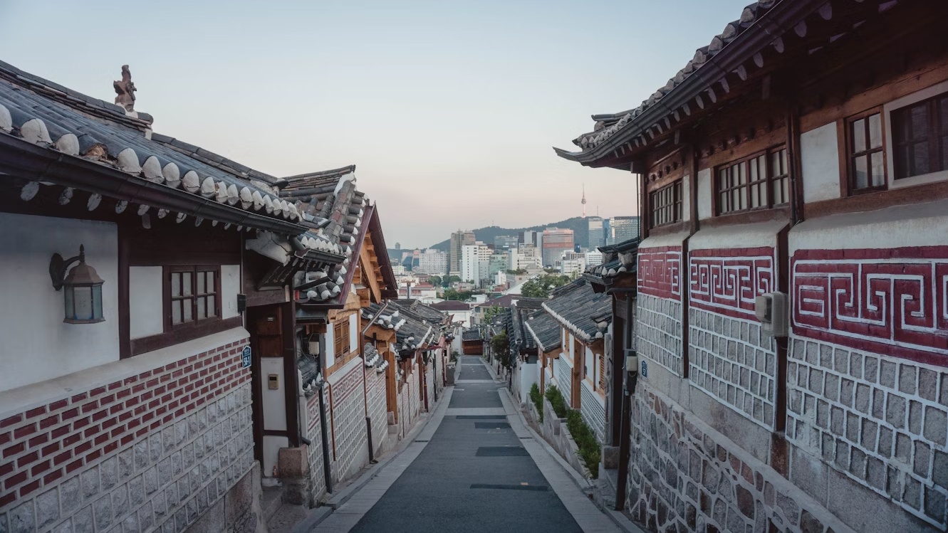 Places to visit in South Korea