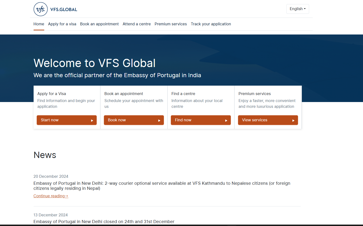 Portugal Visa Status2