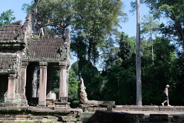 Preah Khan