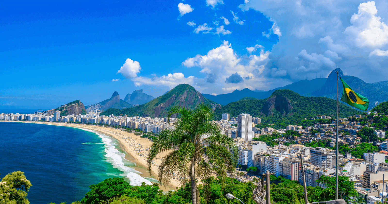 Reasons to Visit Brazil
