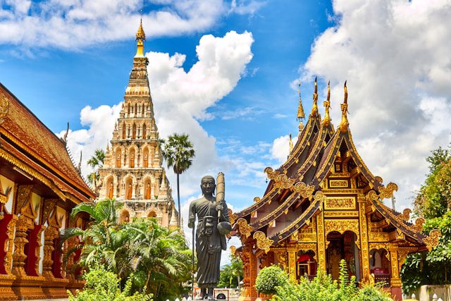 Spring in Thailand: Top Outdoor Activities & Attractions