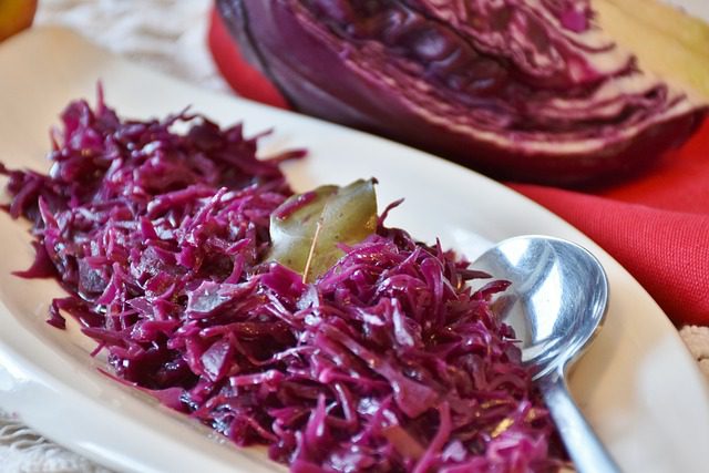 Rotkohl